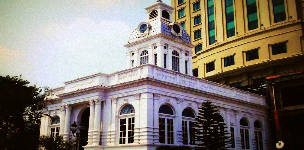 Gedung Balai Kota Lama di Medan : Harga Tiket, Foto, Lokasi, Fasilitas dan Spot