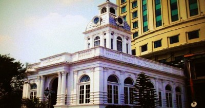 Gedung Balai Kota Lama di Medan : Harga Tiket, Foto, Lokasi, Fasilitas dan Spot