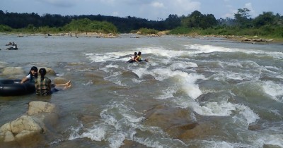 Pantai Salju : Harga Tiket, Foto, Lokasi, Fasilitas dan Spot