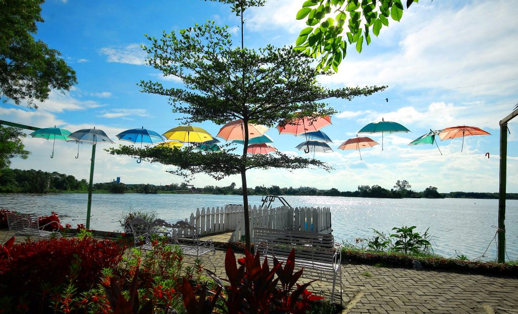 Danau Siombak di Medan : Harga Tiket, Foto, Lokasi, Fasilitas dan Spot