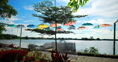 Danau Siombak di Medan : Harga Tiket, Foto, Lokasi, Fasilitas dan Spot