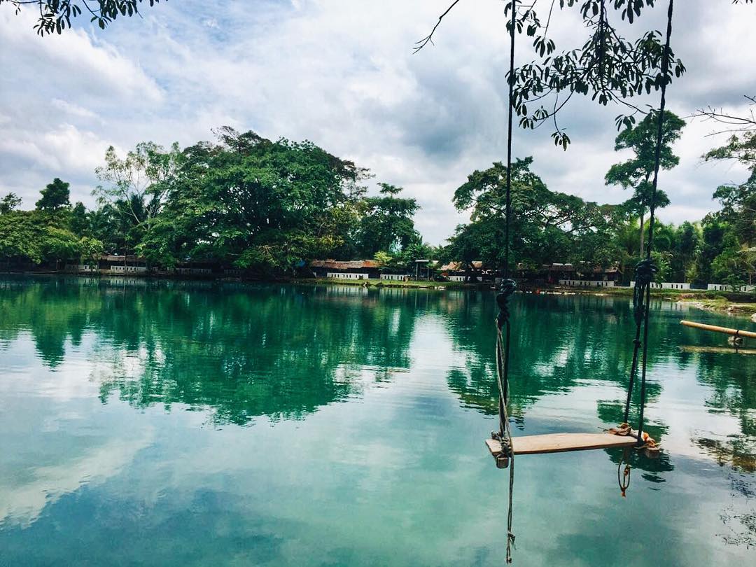 Danau Linting : Harga Tiket, Foto, Lokasi, Fasilitas dan Spot