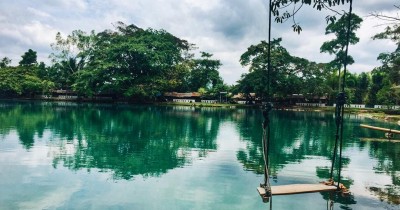 Danau Linting : Harga Tiket, Foto, Lokasi, Fasilitas dan Spot