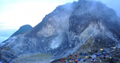 Gunung Sibayak : Harga Tiket, Foto, Lokasi, Fasilitas dan Spot