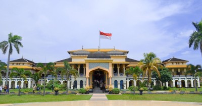 Istana Maimun : Harga Tiket, Foto, Lokasi, Fasilitas dan Spot