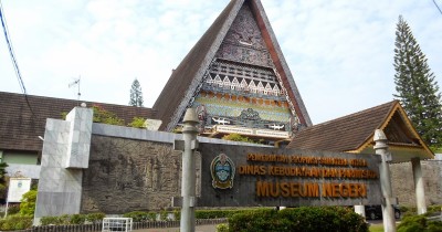 Museum Negeri Sumatera Utara : Harga Tiket, Foto, Lokasi, Fasilitas dan Spot