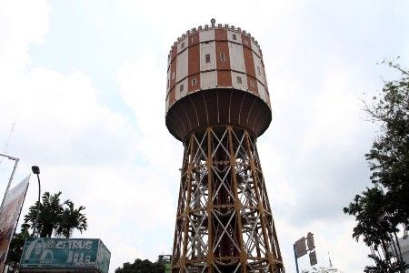 Menara Air Tirtanadi : Harga Tiket, Foto, Lokasi, Fasilitas dan Spot