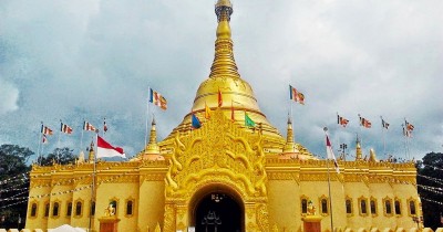 Taman Alam Lumbini : Harga Tiket, Foto, Lokasi, Fasilitas dan Spot