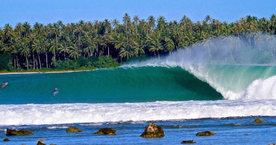 Pantai Sorake di Nias : Harga Tiket, Foto, Lokasi, Fasilitas dan Spot