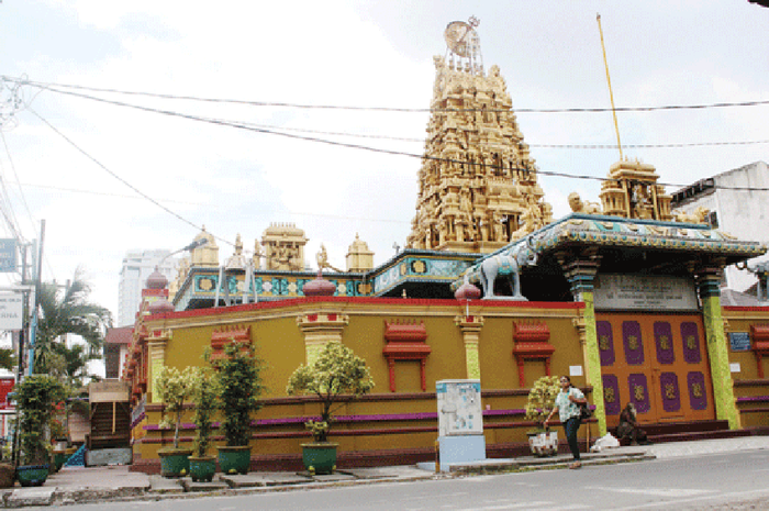 Kampung Keling Madras : Harga Tiket, Foto, Lokasi, Fasilitas dan Spot