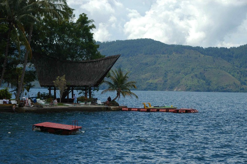Pulau Samosir : Harga Tiket, Foto, Lokasi, Fasilitas dan Spot