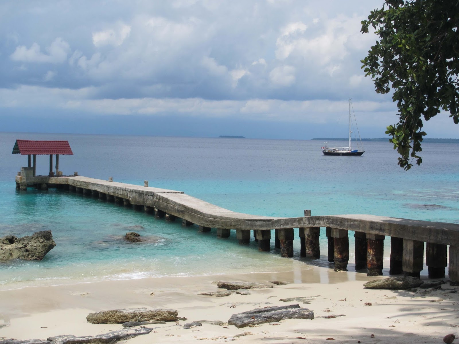 Pulau Asu di Nias : Harga Tiket, Foto, Lokasi, Fasilitas dan Spot