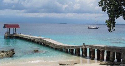 Pulau Asu di Nias : Harga Tiket, Foto, Lokasi, Fasilitas dan Spot