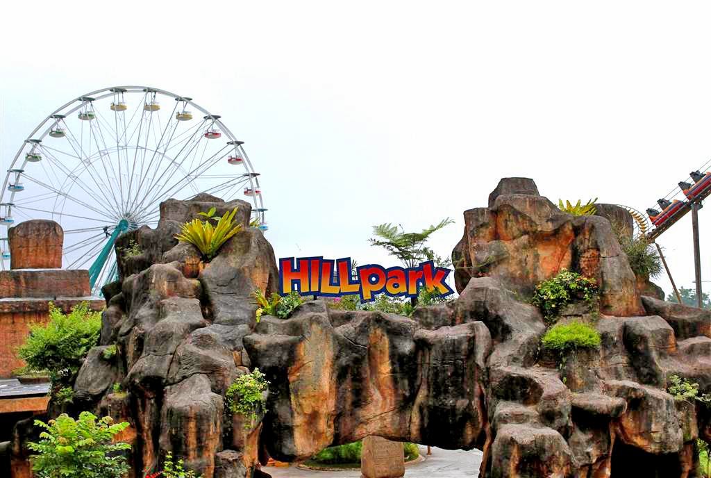 Hillpark Sibolangit : Harga Tiket, Foto, Lokasi, Fasilitas dan Spot