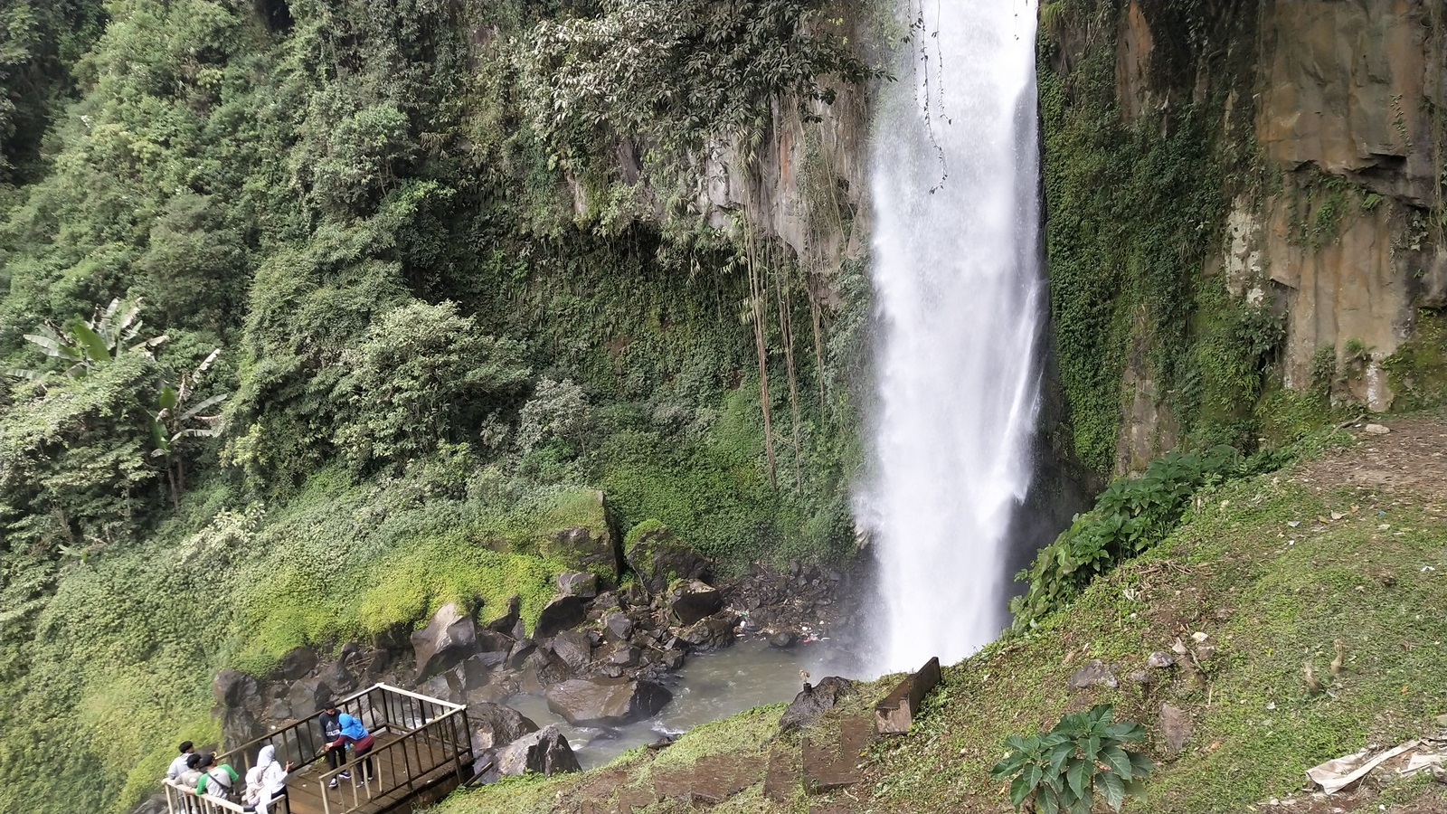 Air Terjun Sikulikap : Harga Tiket, Foto, Lokasi, Fasilitas dan Spot