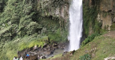 Air Terjun Sikulikap : Harga Tiket, Foto, Lokasi, Fasilitas dan Spot