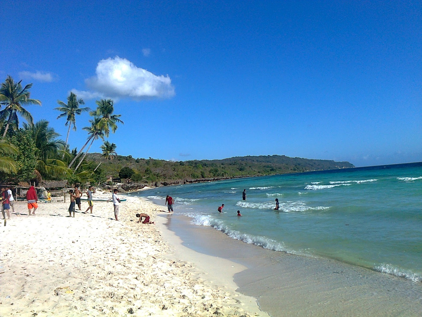 Pantai Pandan Sibolga : Harga Tiket, Foto, Lokasi, Fasilitas dan Spot