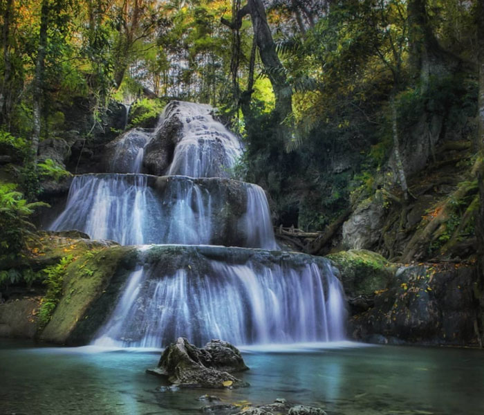 Air Terjun Oehala : Harga Tiket, Foto, Lokasi, Fasilitas dan Spot