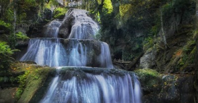 Air Terjun Oehala : Harga Tiket, Foto, Lokasi, Fasilitas dan Spot