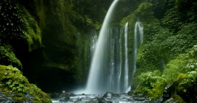 Air Terjun Tiu Kelep : Harga Tiket, Foto, Lokasi, Fasilitas dan Spot