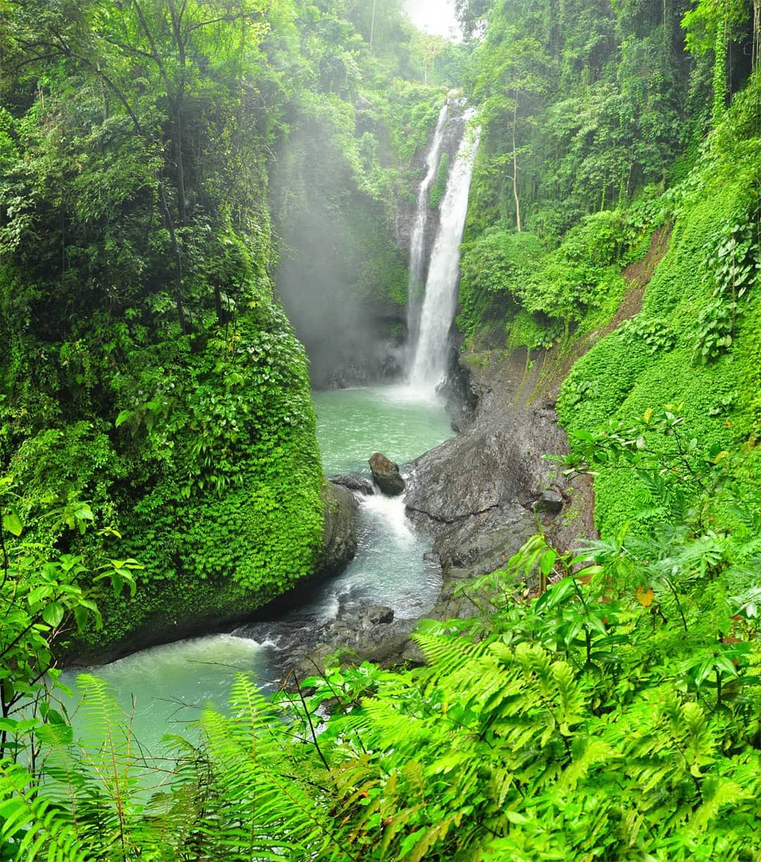 Air Terjun Aling-Aling : Harga Tiket, Foto, Lokasi, Fasilitas dan Spot