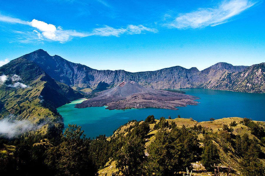 harga trip rinjani