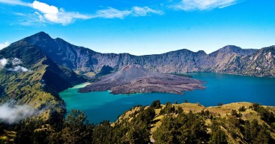 Gunung Rinjani : Harga Tiket, Foto, Lokasi, Fasilitas dan Spot