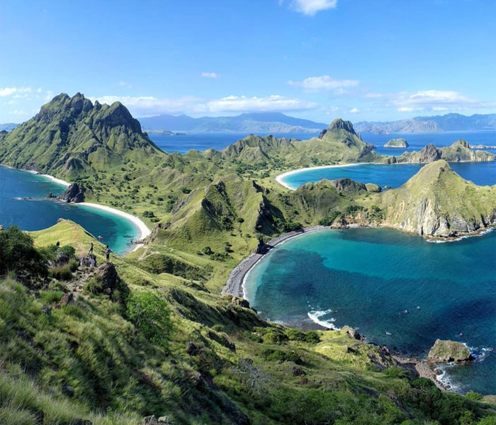 Pulau Padar : Harga Tiket, Foto, Lokasi, Fasilitas dan Spot