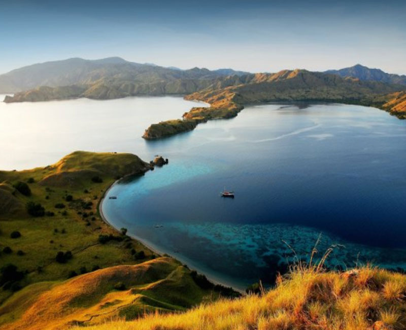 Pulau Rinca : Harga Tiket, Foto, Lokasi, Fasilitas dan Spot