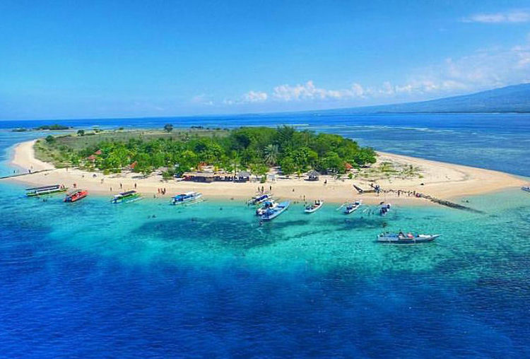 Gili Kondo : Harga Tiket, Foto, Lokasi, Fasilitas dan Spot