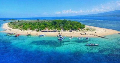 Gili Kondo : Harga Tiket, Foto, Lokasi, Fasilitas dan Spot