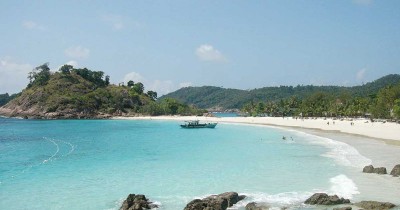 Pantai Pasir Panjang : Harga Tiket, Foto, Lokasi, Fasilitas dan Spot