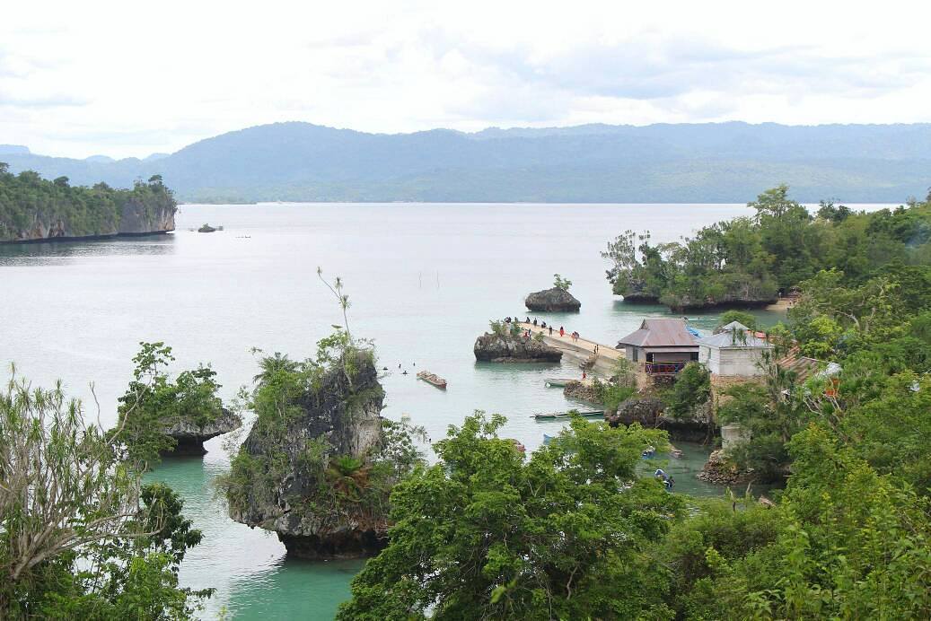 Pulau Muna : Harga Tiket, Foto, Lokasi, Fasilitas dan Spot