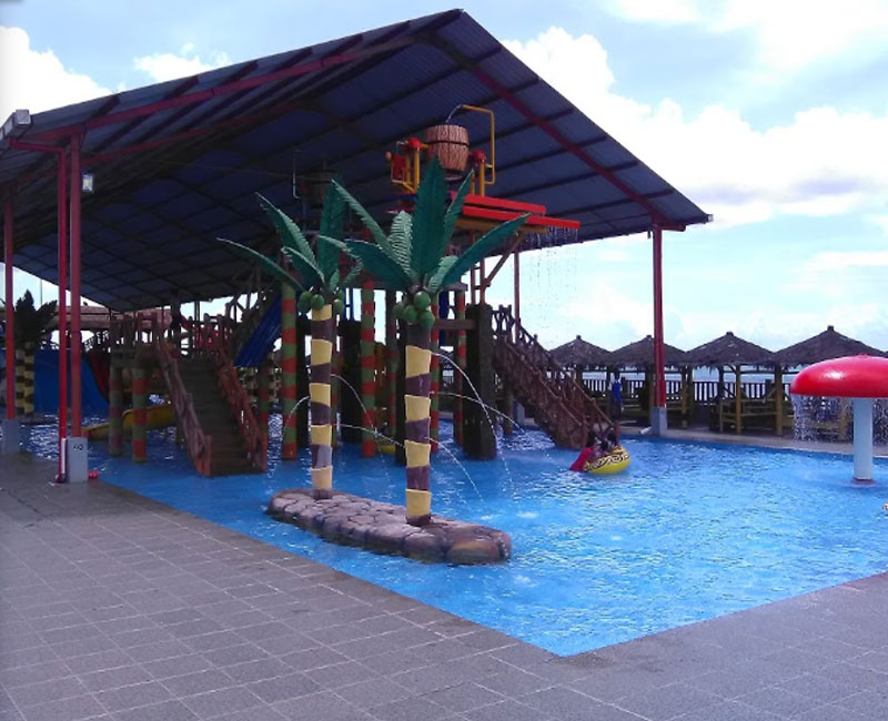 Subasuka Waterpark Fasilitas Rute Jam Buka Harga Tiket Dan Daya Tarik Tempat Me