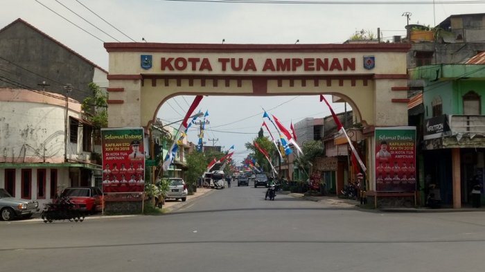 Kota Tua Ampenan : Harga Tiket, Foto, Lokasi, Fasilitas dan Spot