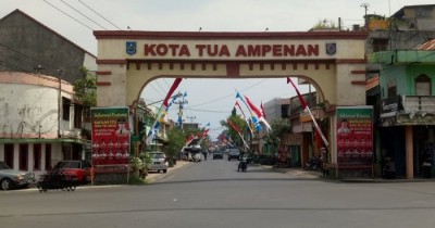 Kota Tua Ampenan : Harga Tiket, Foto, Lokasi, Fasilitas dan Spot