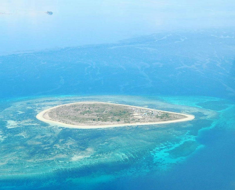 Pulau Kera : Harga Tiket, Foto, Lokasi, Fasilitas dan Spot