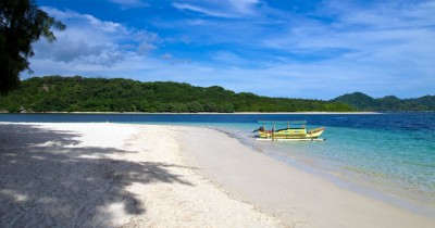 Pantai Gili Nanggu : Harga Tiket, Foto, Lokasi, Fasilitas dan Spot