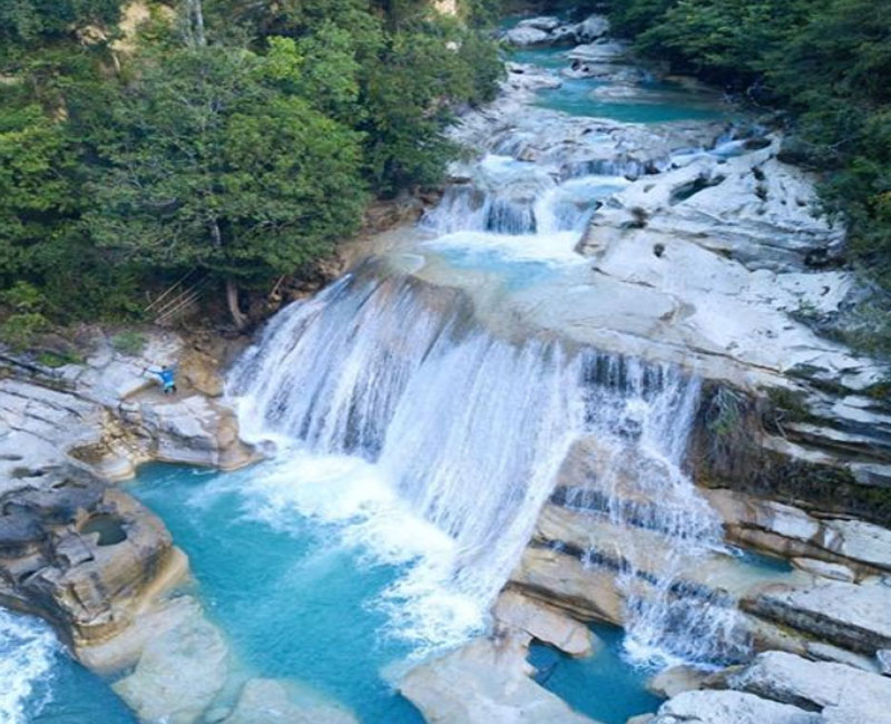 Air Terjun Tanggedu : Harga Tiket, Foto, Lokasi, Fasilitas dan Spot