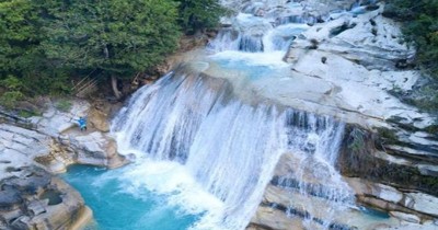 Air Terjun Tanggedu : Harga Tiket, Foto, Lokasi, Fasilitas dan Spot