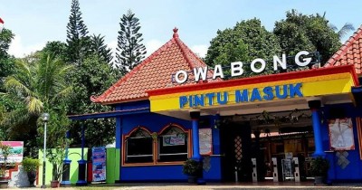 Waterpark Owabong : Harga Tiket, Foto, Lokasi, Fasilitas dan Spot