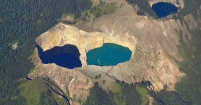 Danau Kelimutu : Harga Tiket, Foto, Lokasi, Fasilitas dan Spot