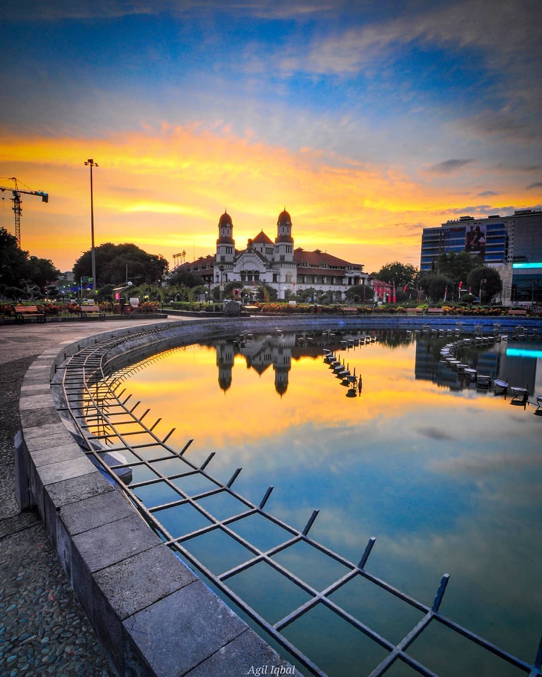 Lawang Sewu : Harga Tiket, Foto, Lokasi, Fasilitas dan Spot