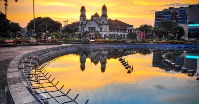 Lawang Sewu : Harga Tiket, Foto, Lokasi, Fasilitas dan Spot