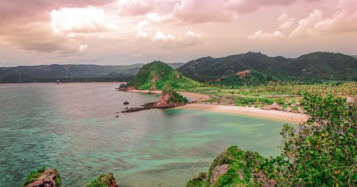 Pantai Seger Kuta di Lombok : Harga Tiket, Foto, Lokasi, Fasilitas dan Spot