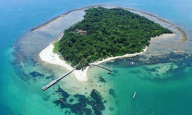 Pulau Panjang di Jepara: Harga Tiket, Foto, Lokasi, Fasilitas dan Spot