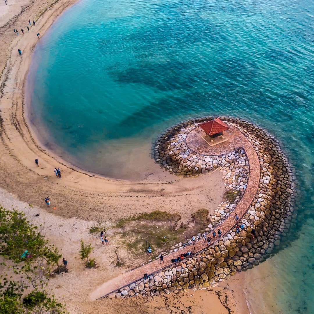 Pantai Sanur : Harga Tiket, Foto, Lokasi, Fasilitas dan Spot