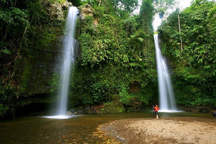 Air Terjun Benang Stokel : Harga Tiket, Foto, Lokasi, Fasilitas dan Spot