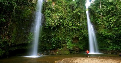 Air Terjun Benang Stokel : Harga Tiket, Foto, Lokasi, Fasilitas dan Spot