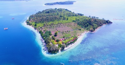 Gili Sudak : Harga Tiket, Foto, Lokasi, Fasilitas dan Spot